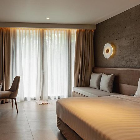 The Akasha Canggu Hotel Bagian luar foto