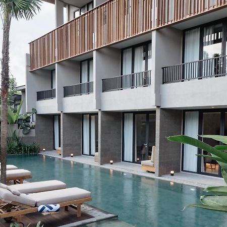 The Akasha Canggu Hotel Bagian luar foto