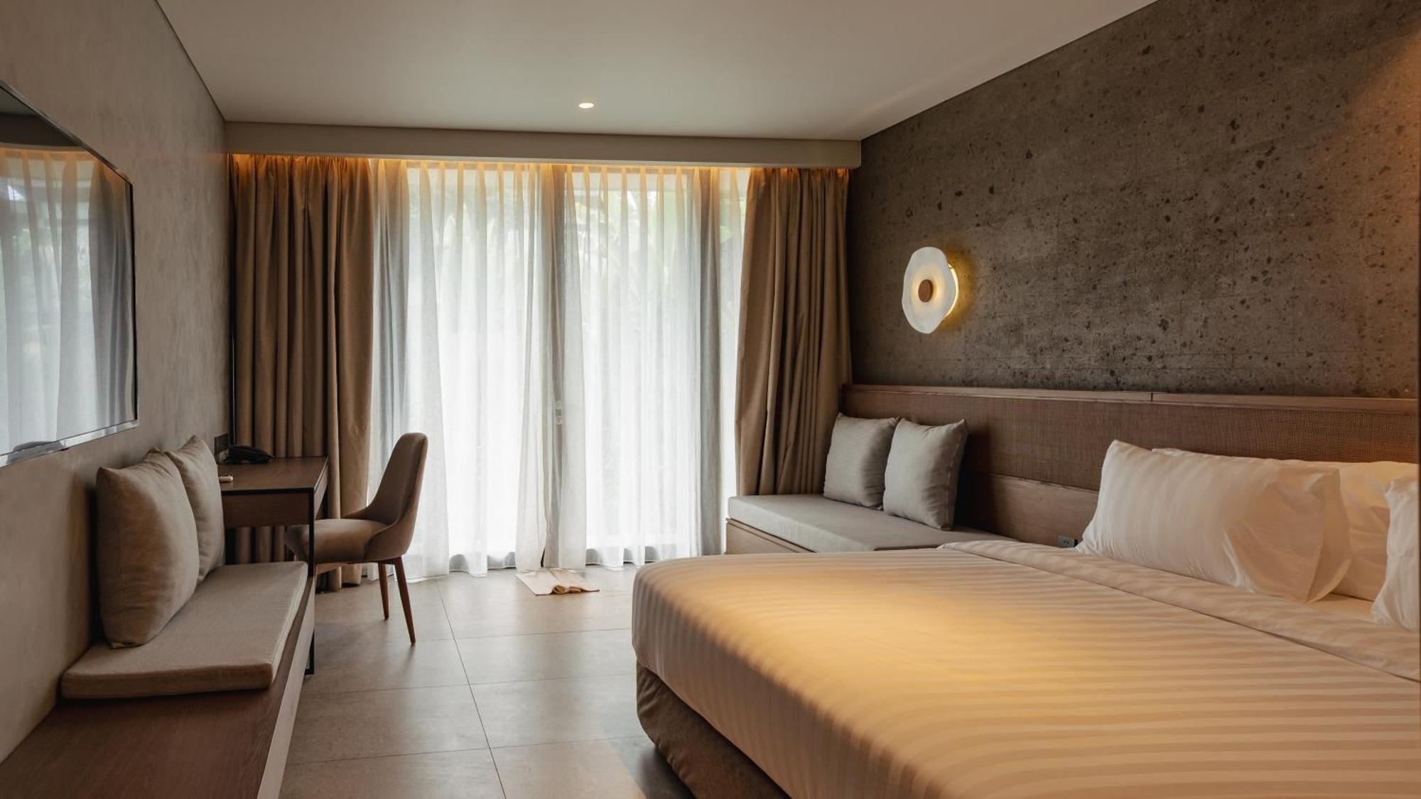 The Akasha Canggu Hotel Bagian luar foto