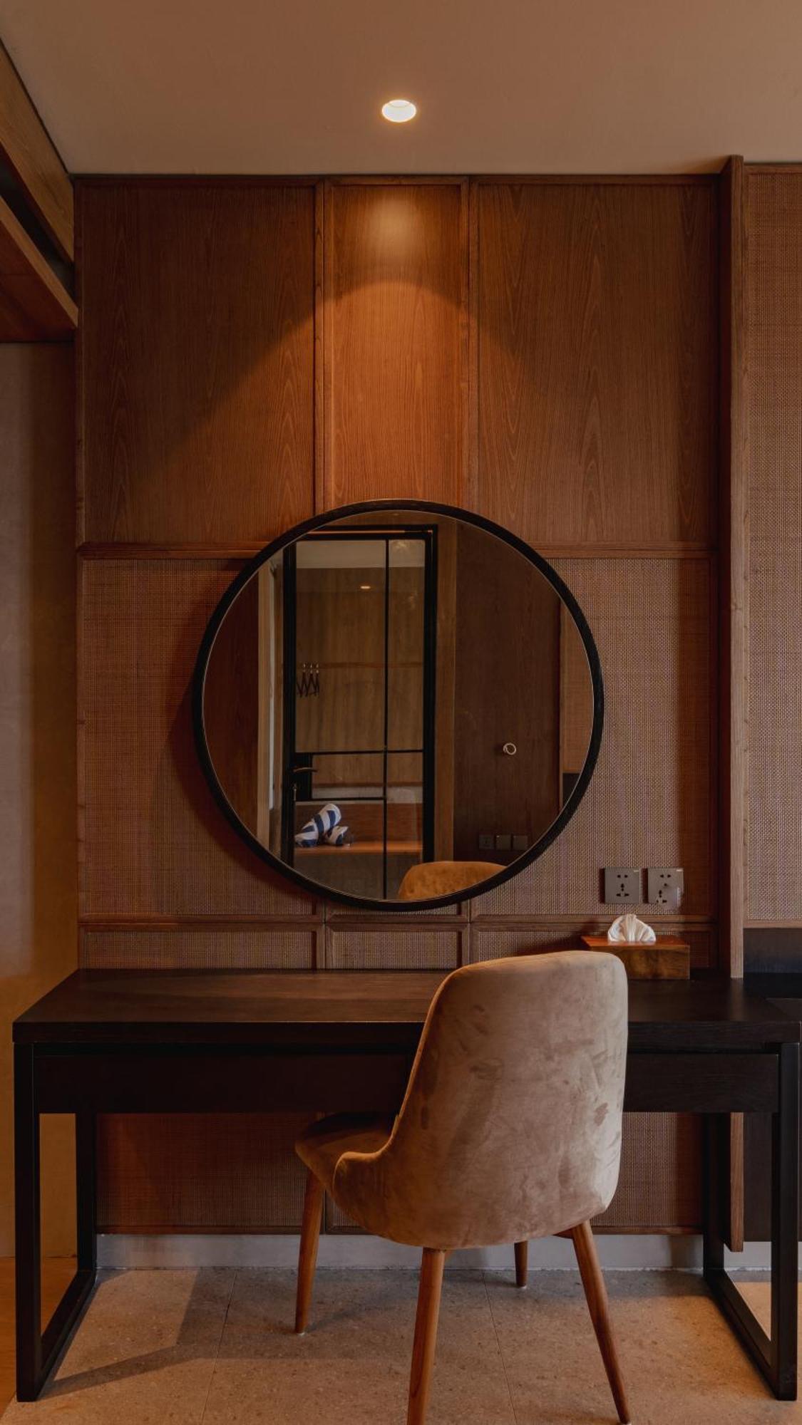 The Akasha Canggu Hotel Bagian luar foto