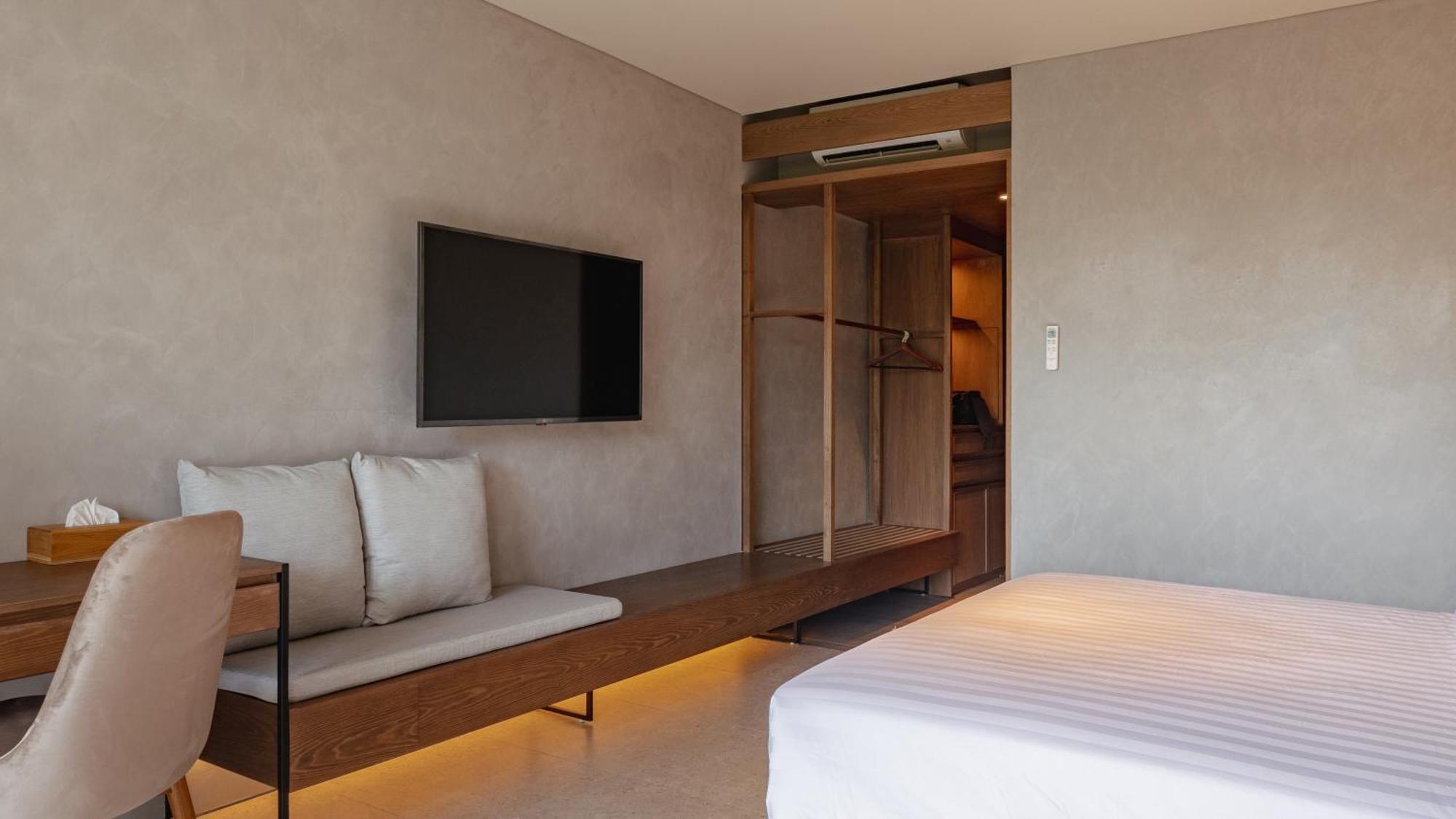 The Akasha Canggu Hotel Bagian luar foto