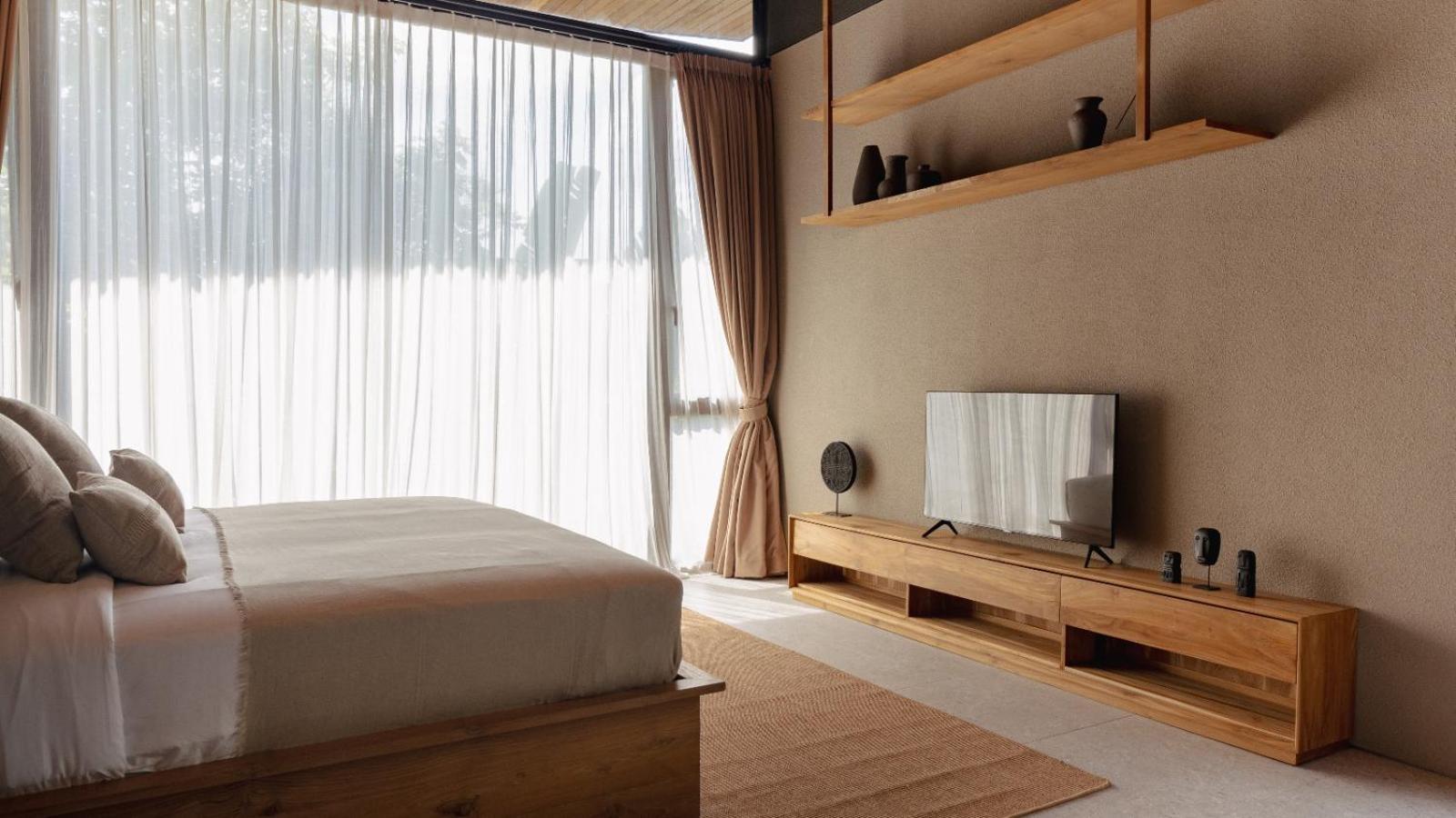 The Akasha Canggu Hotel Bagian luar foto