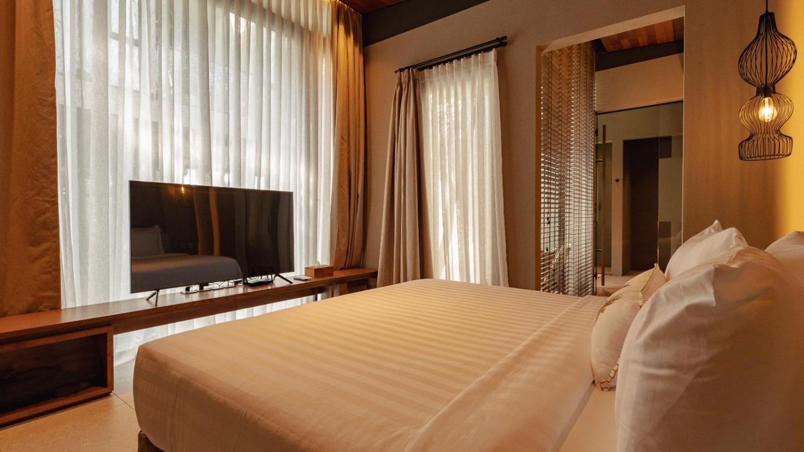 The Akasha Canggu Hotel Bagian luar foto