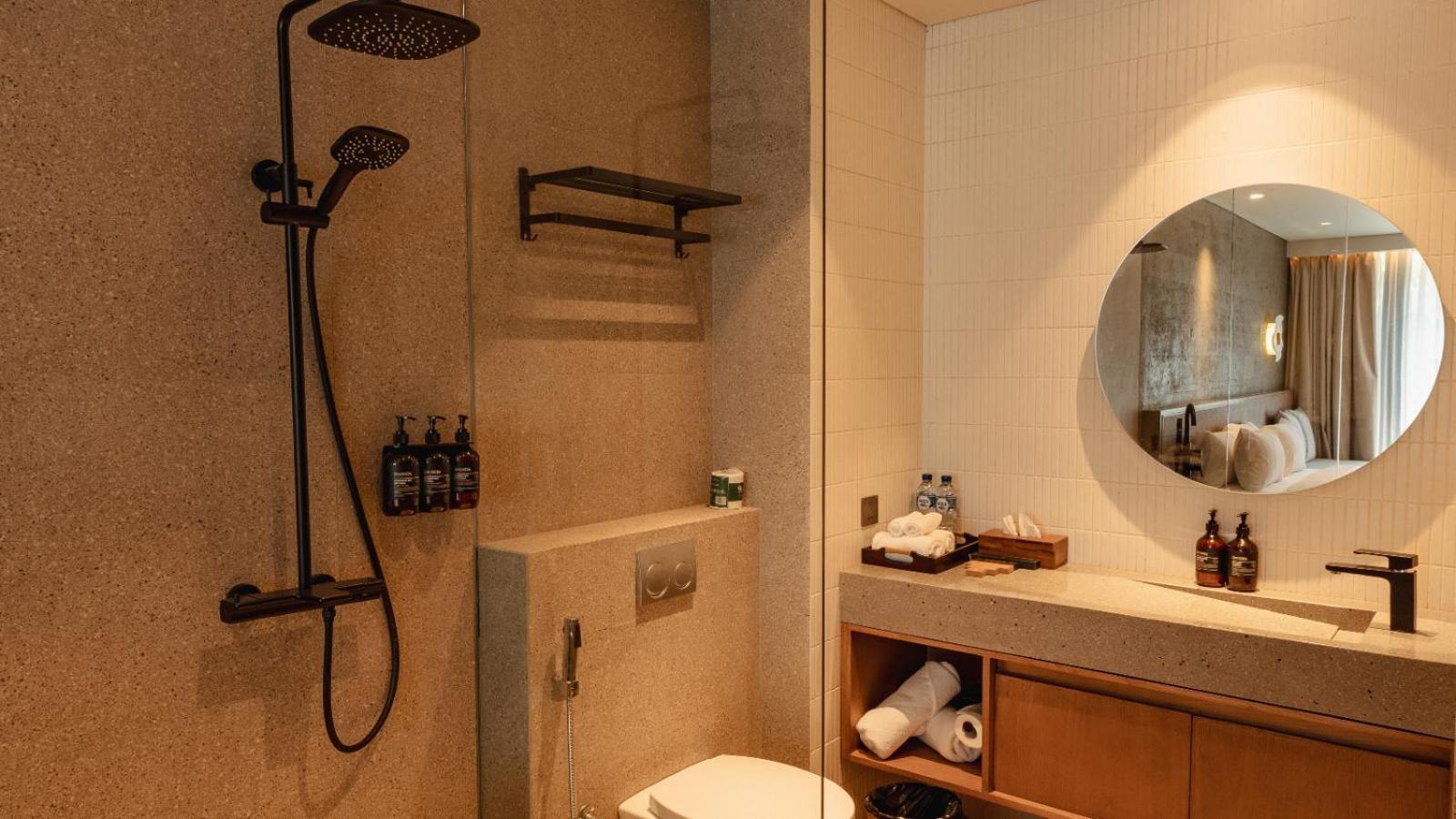 The Akasha Canggu Hotel Bagian luar foto