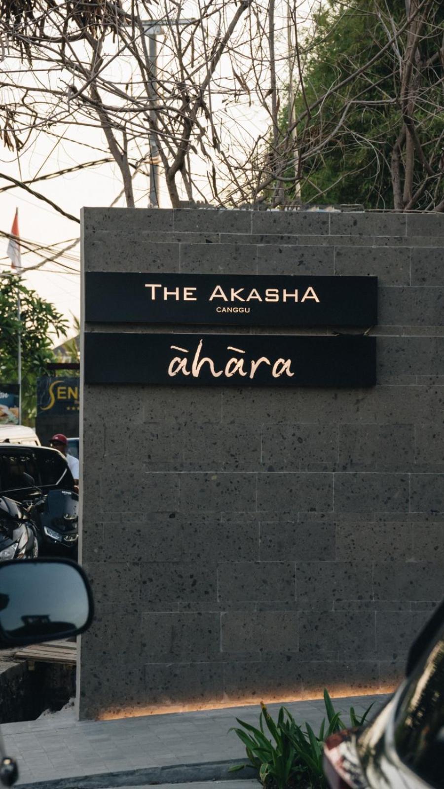 The Akasha Canggu Hotel Bagian luar foto
