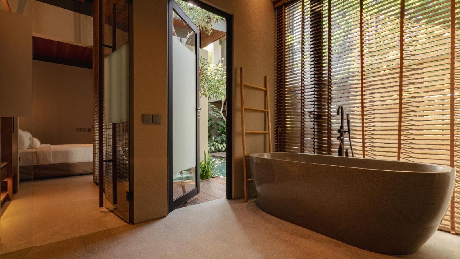 The Akasha Canggu Hotel Bagian luar foto