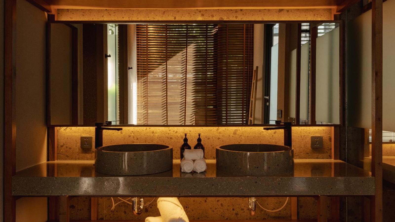 The Akasha Canggu Hotel Bagian luar foto