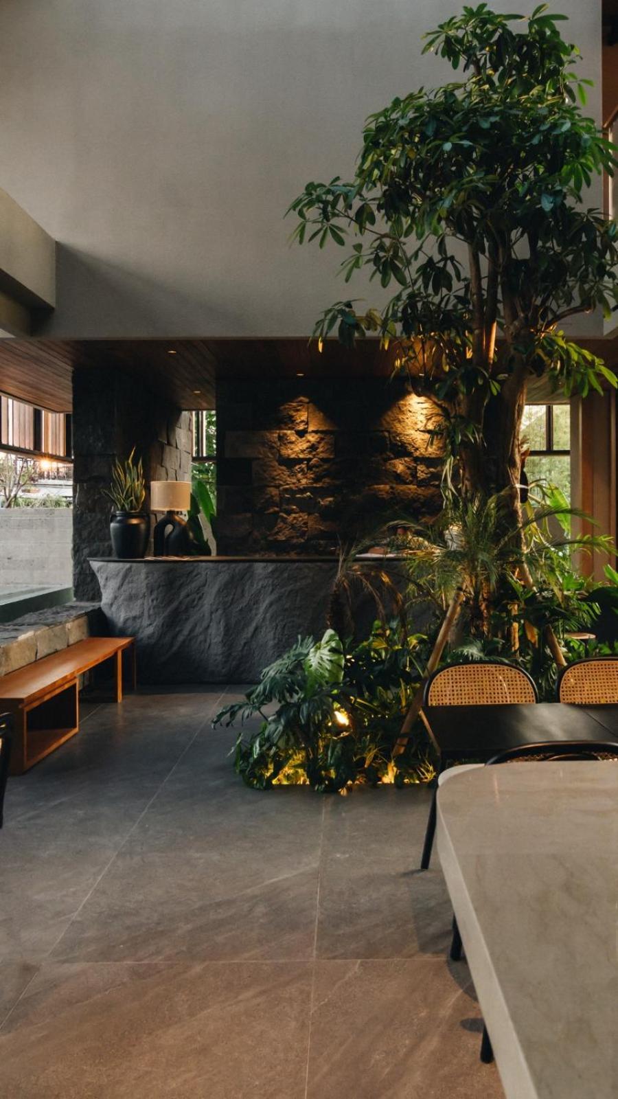 The Akasha Canggu Hotel Bagian luar foto