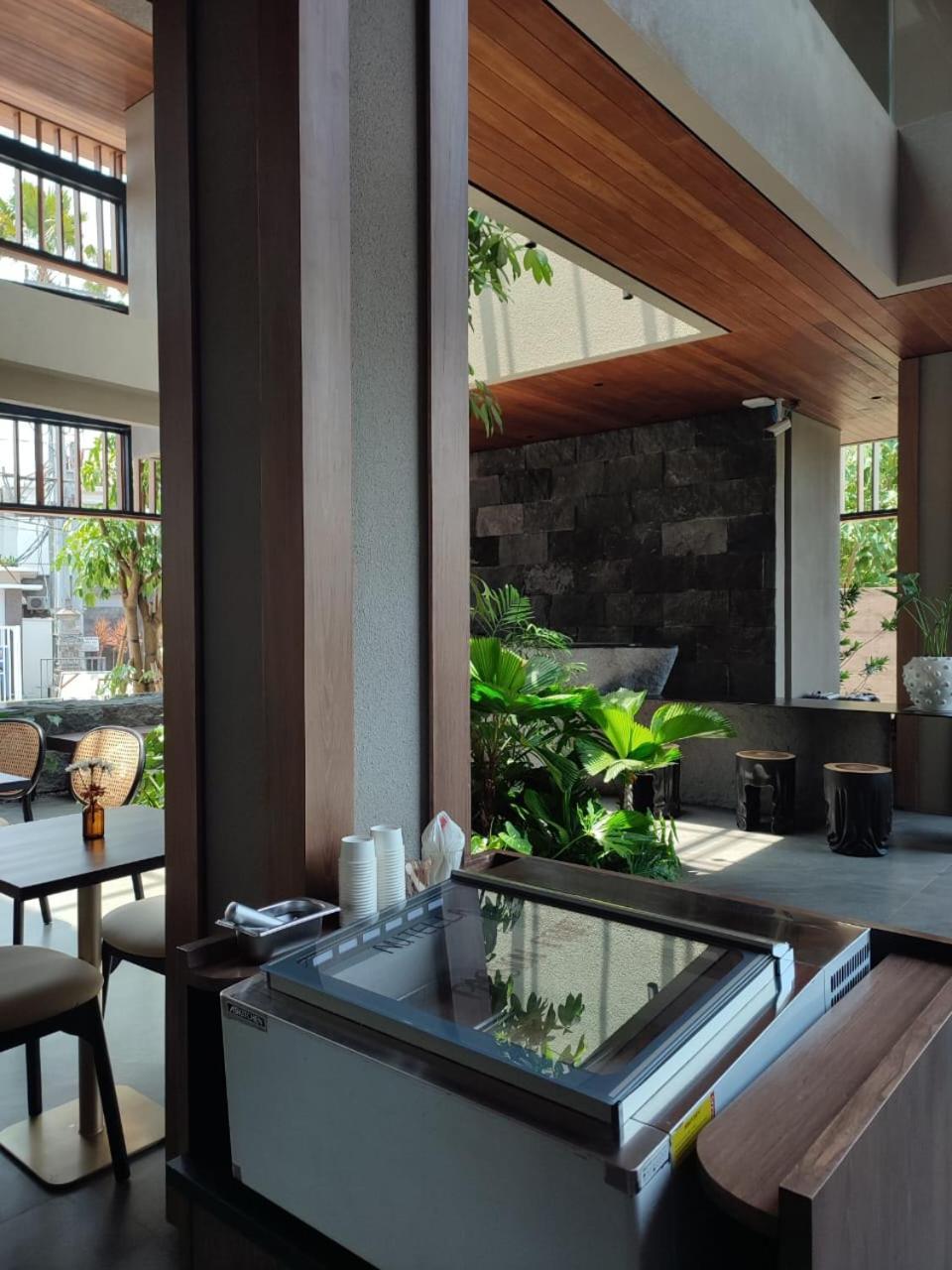 The Akasha Canggu Hotel Bagian luar foto